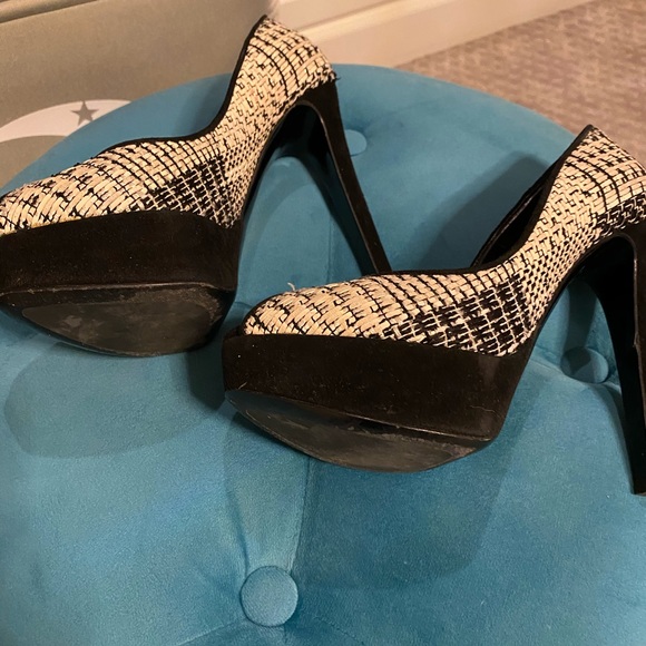 Christian Dior heels. Size 36.5 - Picture 3 of 7